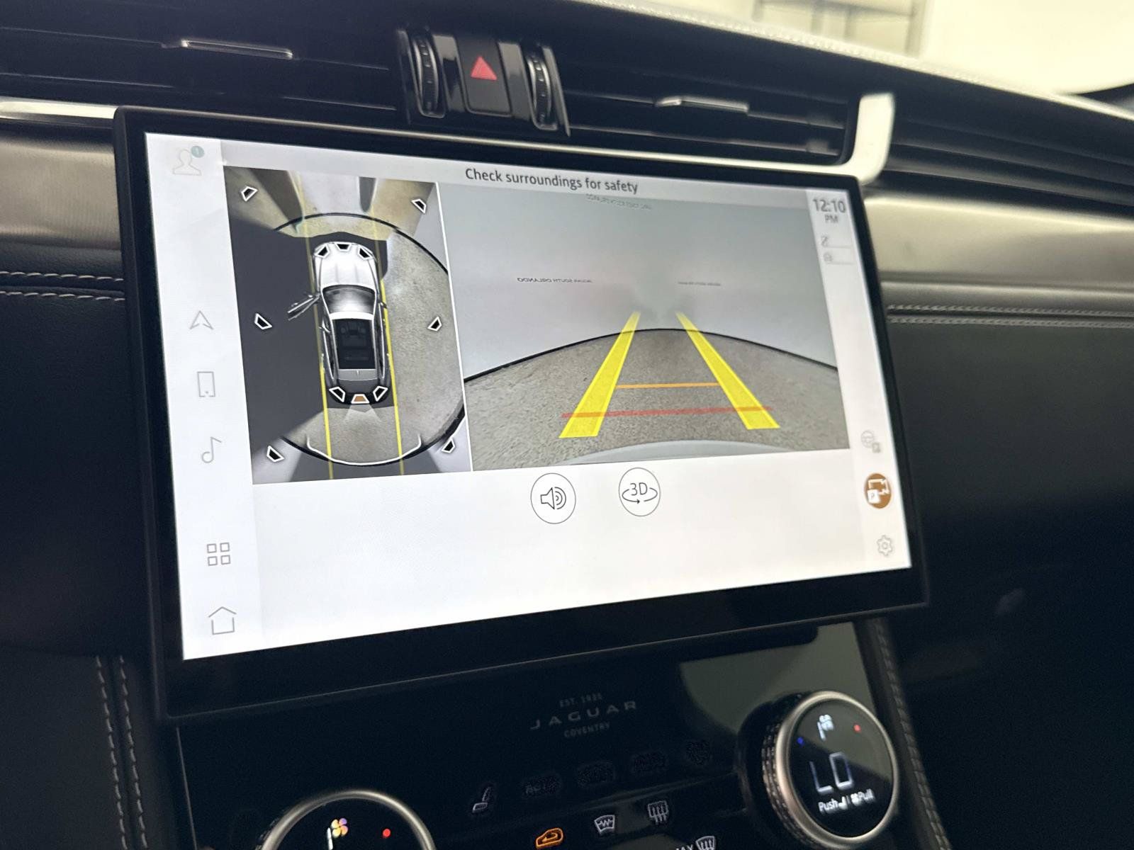New 2026 Jaguar F-PACE R-Dynamic S AWD/4WD image 25