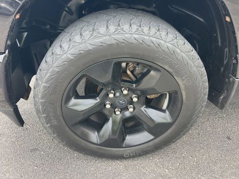 Used 2019 RAM 1500 Big Horn AWD/4WD image 9