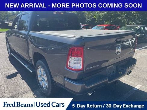 Used 2023 RAM 1500 Big Horn AWD/4WD image 4