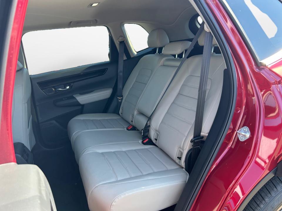 New 2027 Honda CR-V EX-L image 12