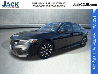 Used 2022 Honda Civic EX