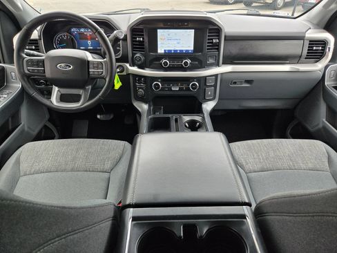 Used 2022 Ford F150 XLT w/ Equipment Group 301A Mid AWD/4WD image 10