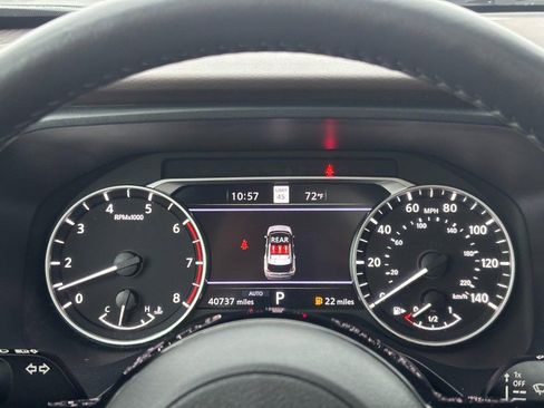 Used 2023 Nissan Rogue SL w/ SL Premium Package AWD/4WD image 19