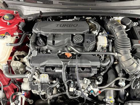 Used 2025 Hyundai Elantra N Line FWD image 32