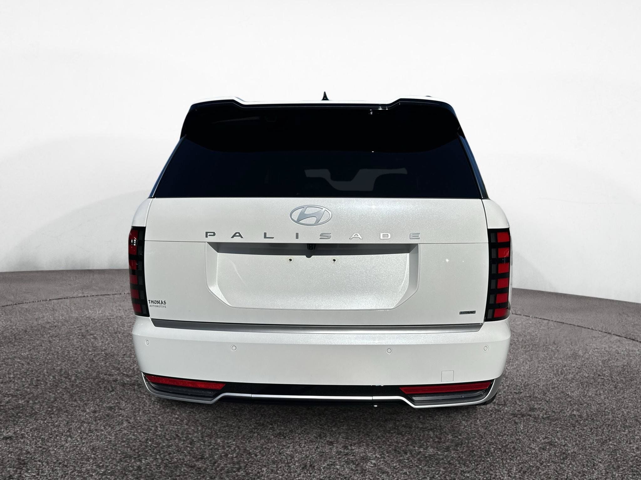 New 2027 Hyundai Palisade Calligraphy AWD/4WD image 4