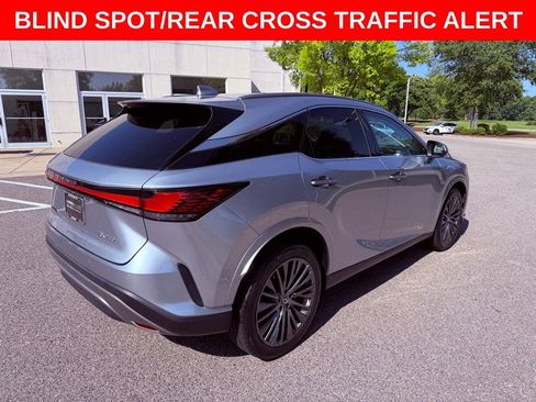 Certified 2024 Lexus RX 350 FWD image 8