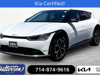 Used 2023 Kia EV6 Wind w/ Wind Technology Package