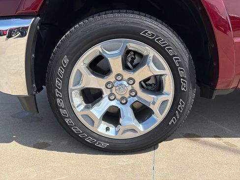Used 2025 RAM 1500 Big Horn AWD/4WD image 27