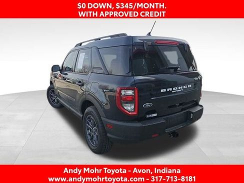 Used 2022 Ford Bronco Sport Big Bend w/ Convenience Package AWD/4WD image 5