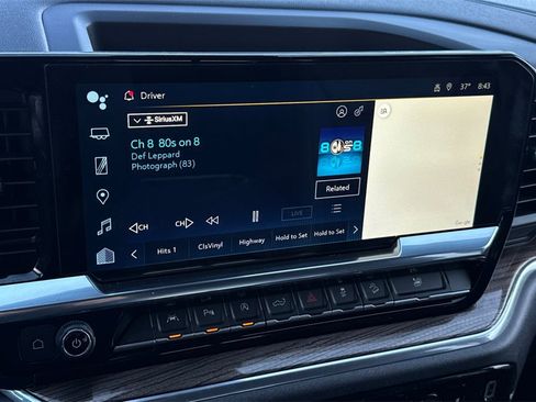 Certified 2024 Chevrolet Silverado 1500 LT Trail Boss w/ LT Trail Boss Premium Package image 21