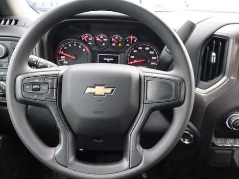 New 2026 Chevrolet Silverado 1500 Custom AWD/4WD image 7