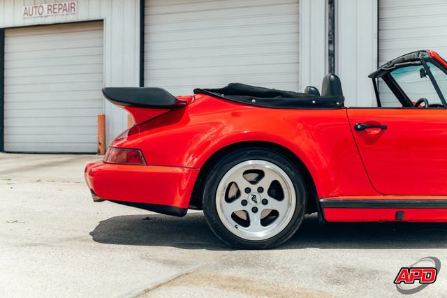 Used 1990 Porsche 911 GT3 RS image 24