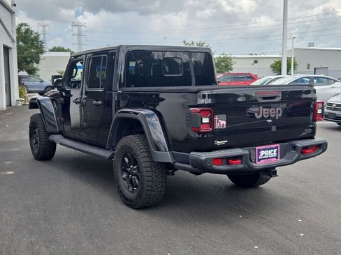 Used 2020 Jeep Gladiator Rubicon AWD/4WD image 7