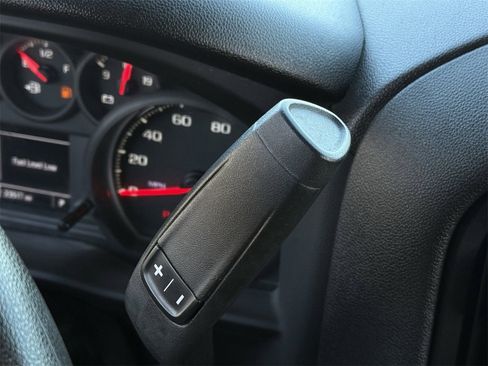 Certified 2024 Chevrolet Silverado 1500 Custom w/ Turbomax Blackout Package image 20