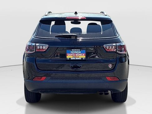 Used 2021 Jeep Compass Latitude w/ Sun and Sound Group FWD image 6