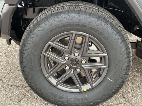 New 2026 Jeep Wrangler Sport S image 8