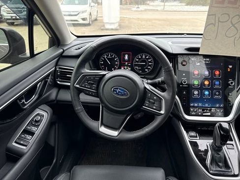 Used 2025 Subaru Outback Touring XT w/ Tech Package 3 image 10
