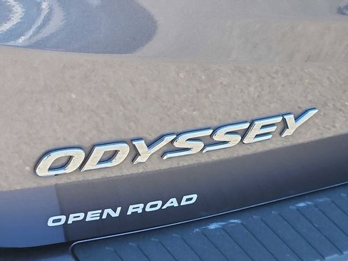 Certified 2022 Honda Odyssey EX-L image 28