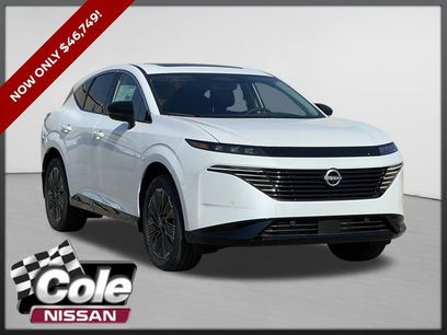 New 2026 Nissan Murano Platinum w/ Cargo Package