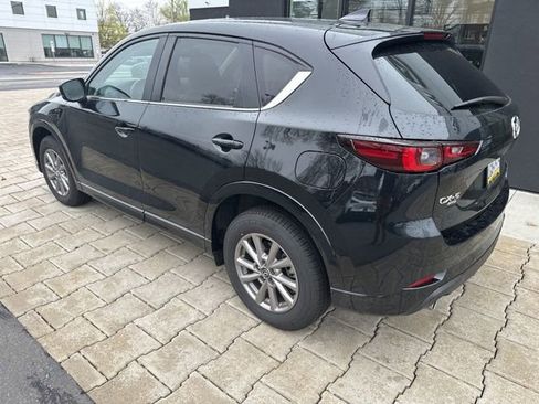 Certified 2025 MAZDA CX-5 AWD 2.5 S image 11