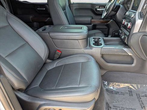 Used 2021 GMC Sierra 1500 SLT w/ SLT Premium Plus Package AWD/4WD image 21