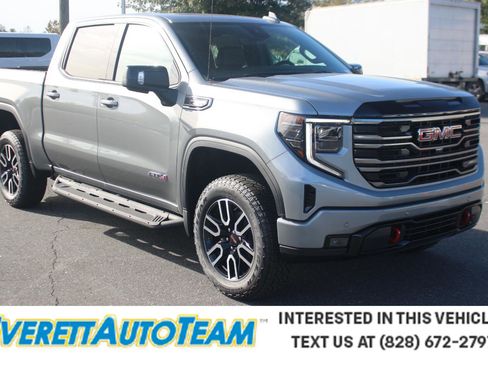 New 2026 GMC Sierra 1500 AT4 w/ AT4 Premium Package image 1