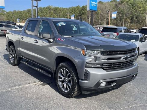 Certified 2021 Chevrolet Silverado 1500 RST w/ All Star Edition Plus image 6