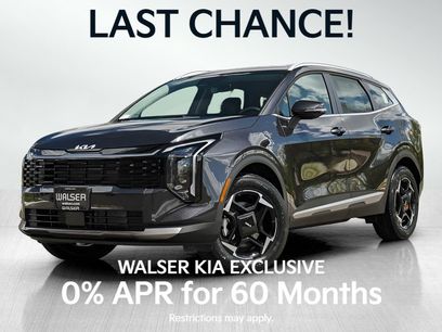 New 2026 Kia Sportage EX