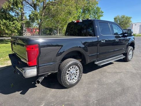 Used 2022 Ford F250 Lariat w/ Lariat Ultimate Package AWD/4WD image 5
