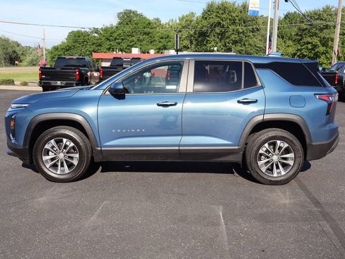 Used 2026 Chevrolet Equinox LT w/ Safety and Technology Package FWD image 22