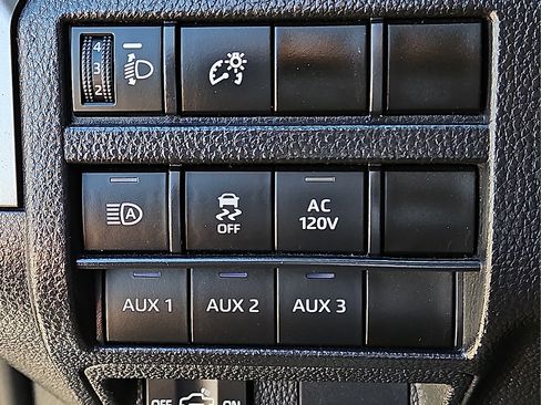 Used 2024 Toyota Tacoma TRD Sport w/ TRD Sport Upgrade Package AWD/4WD image 19