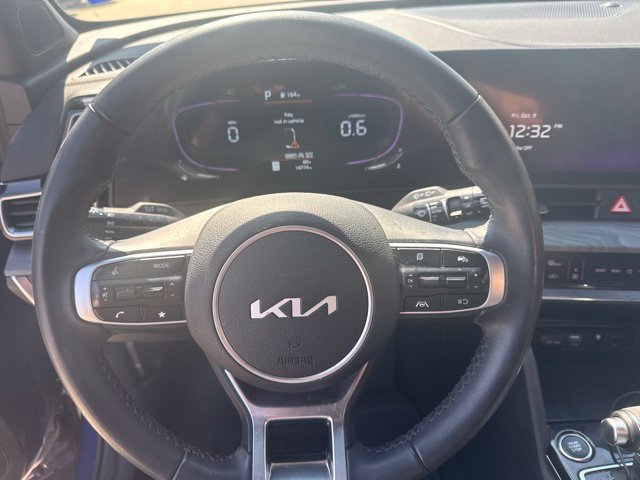 Used 2025 Kia Sportage X-Line w/ Premium Package AWD/4WD image 5