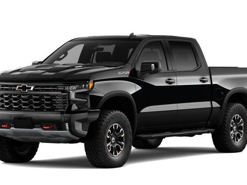 New 2026 Chevrolet Silverado 1500 ZR2 image 3