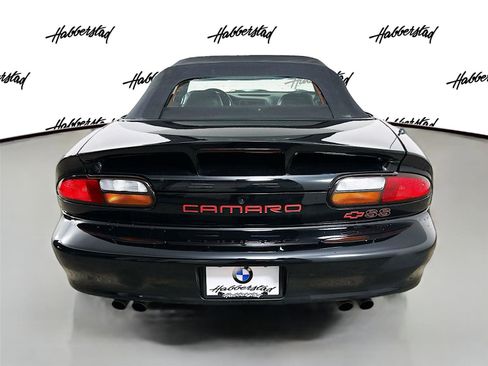 Used 2002 Chevrolet Camaro Z28 w/ SS Performance/Appearance Pkg image 38