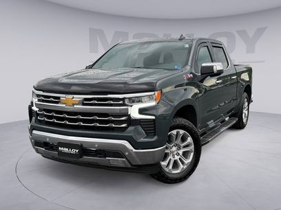 Used 2026 Chevrolet Silverado 1500 LTZ w/ Z71 Off-Road Package