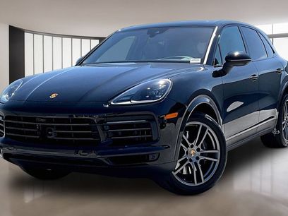 Used 2023 Porsche Cayenne Platinum Edition