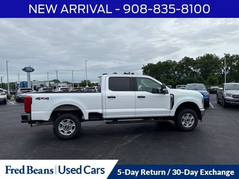 Used 2025 Ford F250 XLT w/ Snow Plow Prep Package AWD/4WD image 9