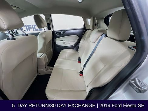Used 2019 Ford Fiesta SE image 24
