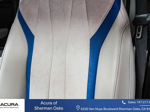 New 2025 Acura ADX A-Spec image 34