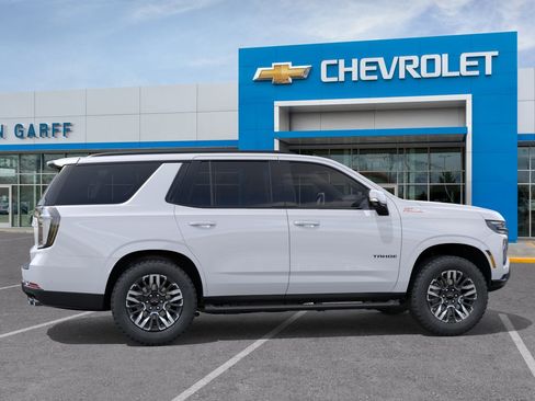 New 2026 Chevrolet Tahoe Z71 w/ Z71 Off-Road Package AWD/4WD image 7
