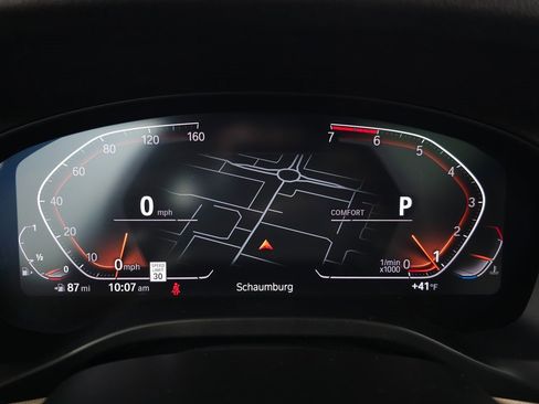 Used 2020 BMW X3 xDrive30i w/ Premium Package image 22