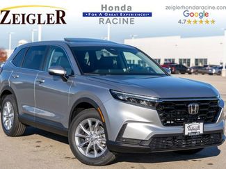 Used 2023 Honda CR-V EX-L video 1