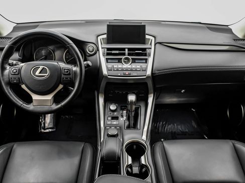 Used 2017 Lexus NX 200t FWD image 9