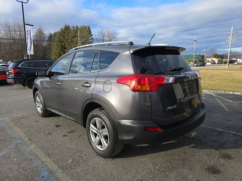 Used 2015 Toyota RAV4 XLE image 6