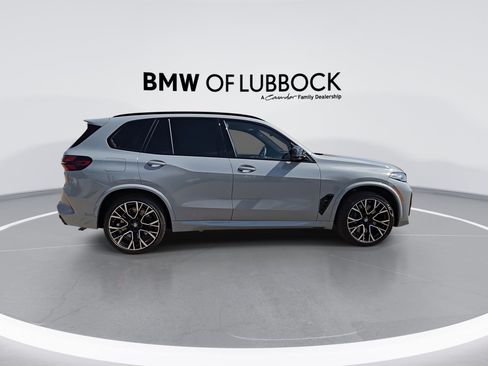 New 2026 BMW X5 M Competition w/ Executive Package AWD/4WD image 9