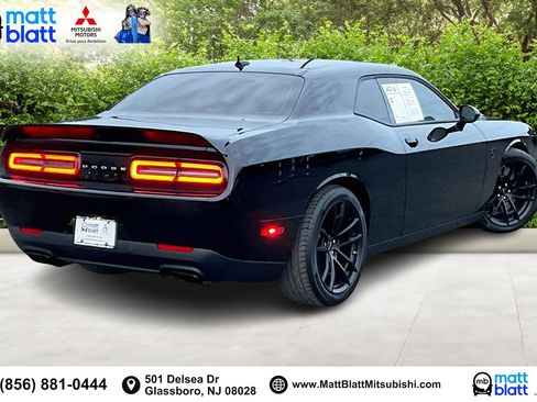 Used 2023 Dodge Challenger SRT Hellcat image 14