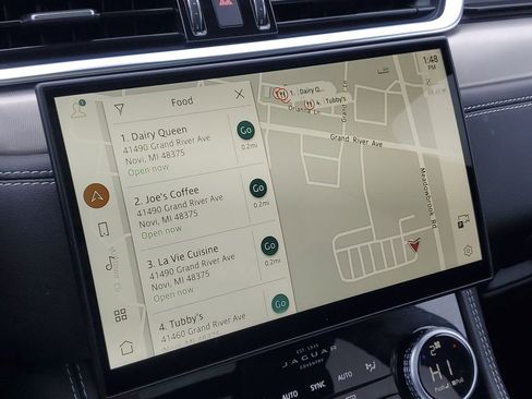 Used 2024 Jaguar F-PACE R-Dynamic S image 25