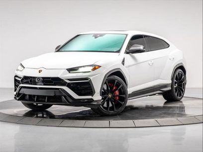 Used 2022 Lamborghini Urus