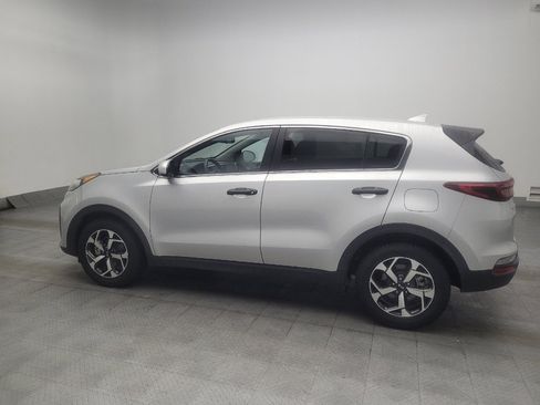 Used 2021 Kia Sportage LX FWD image 3