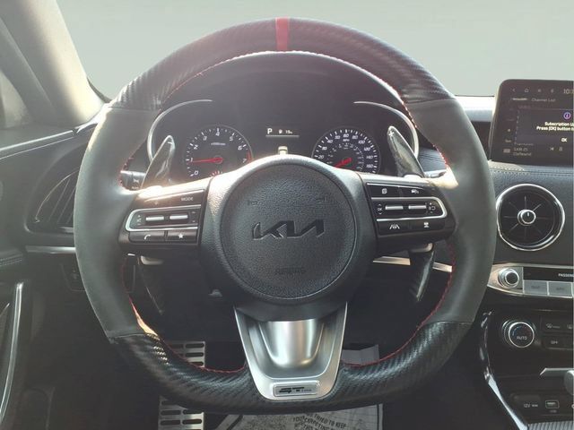 Used 2023 Kia Stinger GT-Line w/ Sun & Sound Package AWD/4WD image 15
